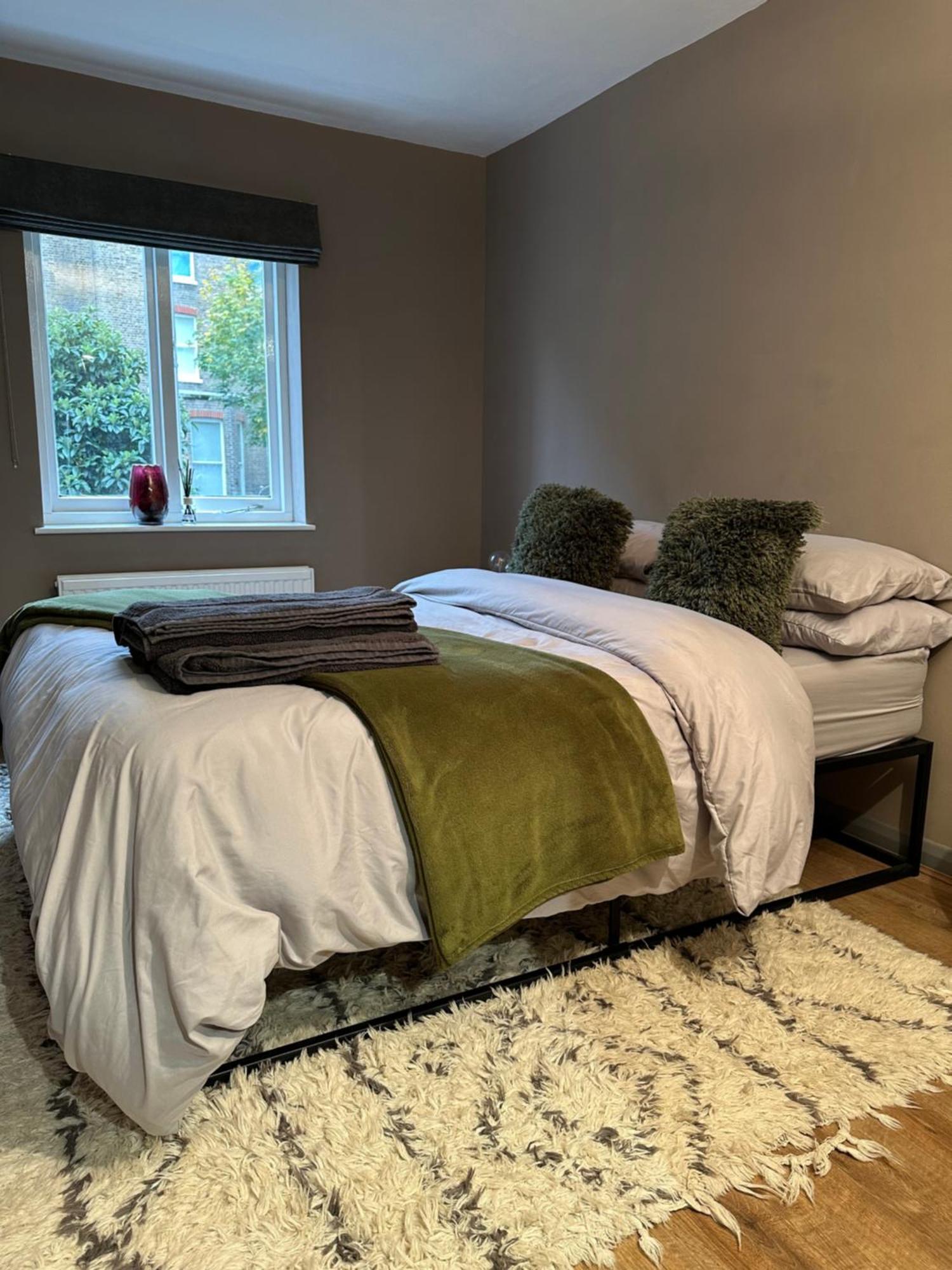 W9 Gem Stylish 2 Bed Flat Appartamento