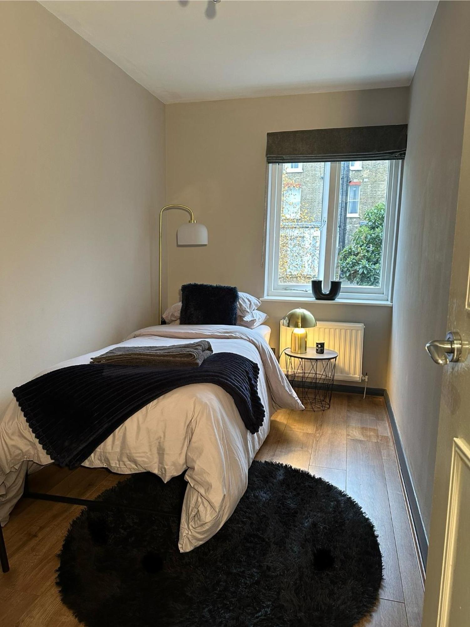 W9 Gem Stylish 2 Bed Flat